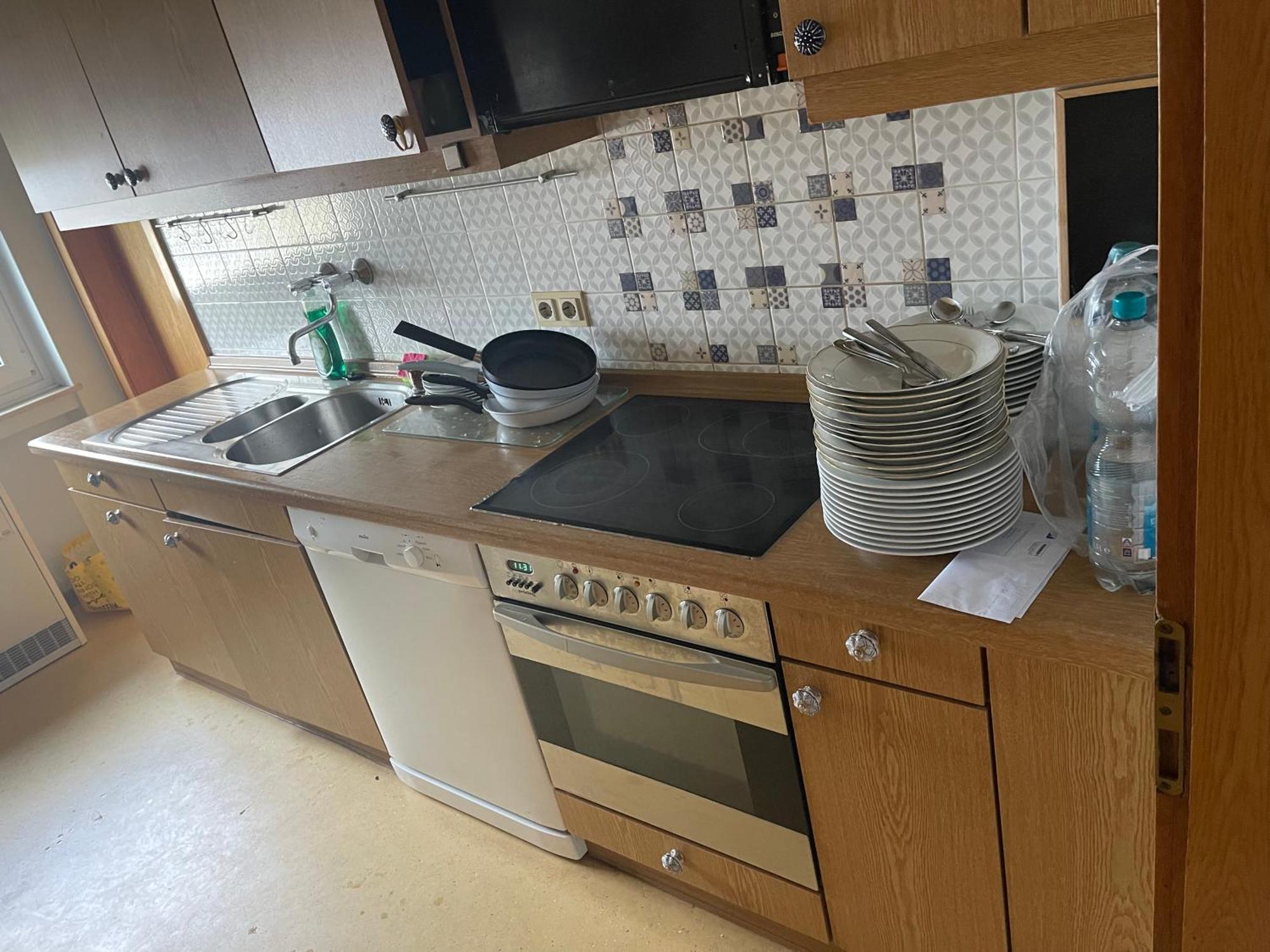 Chambre Avec 3 Lits 特里尔 外观 照片